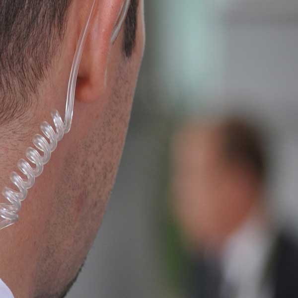 Close Protection - Watchful Eye Security LTD
