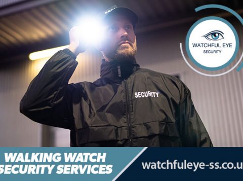 walking watch security services uk