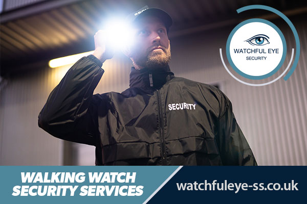 walking watch security services uk