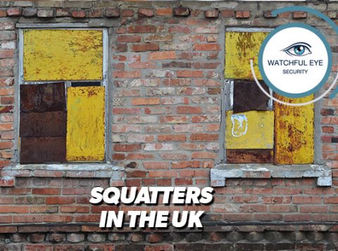UK squatters