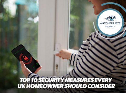 Top 10 Security Measures Every UK Homeowner Should Consider