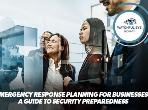 Emergency Response Planning for Businesses: A Guide to Security Preparedness