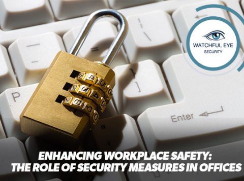 Enhancing Workplace Safety: The Role of Security Measures in UK Offices