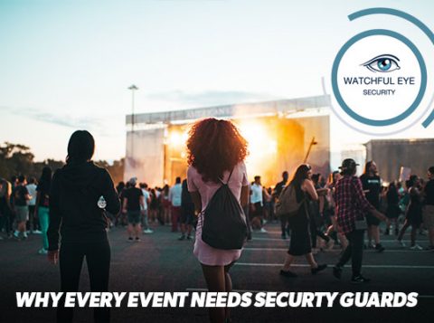 The Importance of Security Guards at Events: Tips for Event Planners