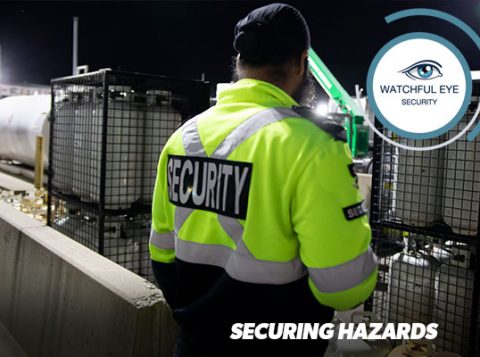 Understanding the Role of a Security Guard in Business Hazard Management: Why it Matters
