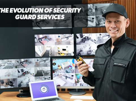 The Evolution of Security Guard Services