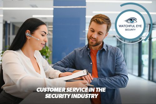 Customer Service in the Security Guard Industry: Making a Positive ...