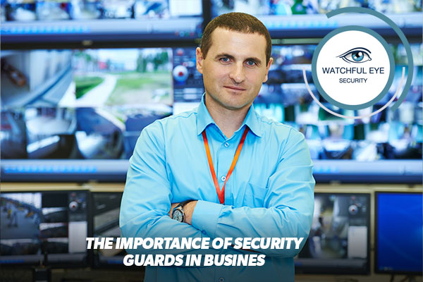 Learn why security guards are crucial for protecting your business's safety and security, and how their presence can ultimately impact your bottom line.