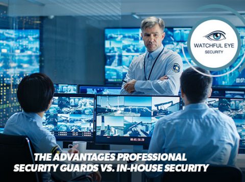 Discover why opting for professional security guards can be advantageous over in-house security personnel. From expertise to round-the-clock monitoring, explore the benefits here.