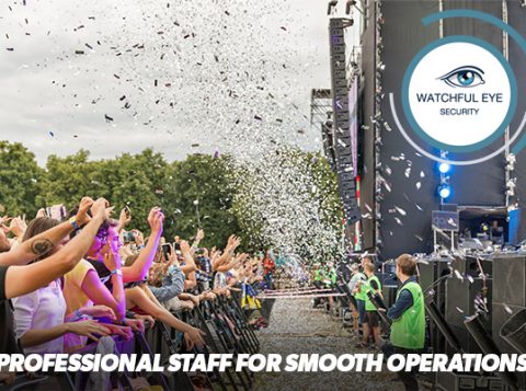 Securing Special Events: How Professional Security Guards Ensure Smooth Operations