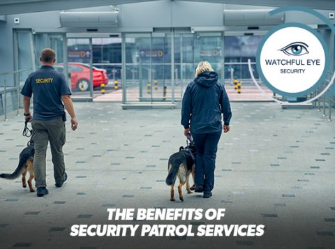 The Benefits of Security Patrol Services