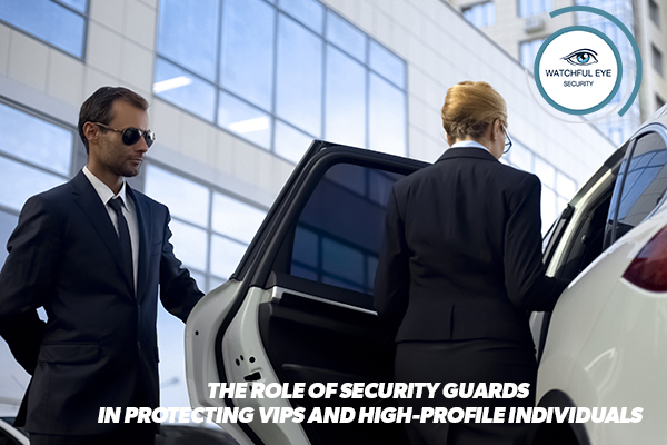 Discover how security guards protect VIPs and high-profile individuals. Learn about the strategies and training involved in ensuring their safety and security.