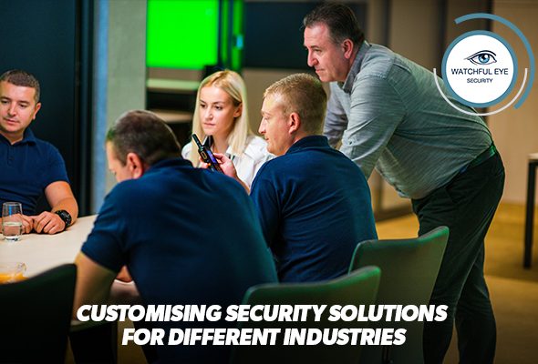 Discover how customising security solutions for different industries can enhance safety and efficiency. Learn about tailored security measures for retail, healthcare, education, and more.