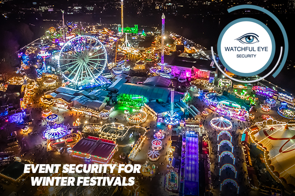 Event Security for Winter Festivals: Managing Crowds and Keeping Guests Safe