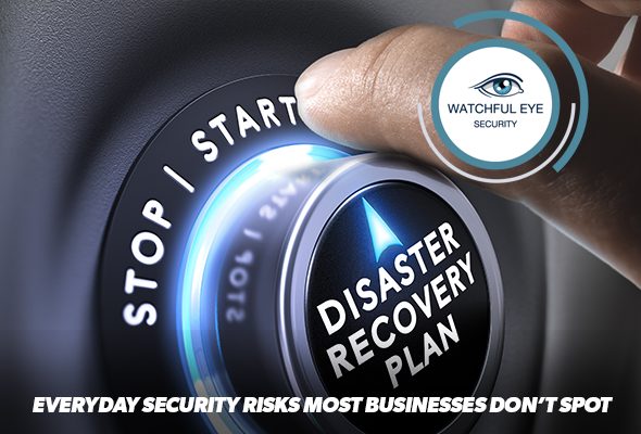 Everyday Security Risks Most Businesses Don’t Spot