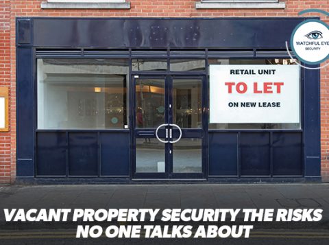 Vacant Property Security: The Risks No One Talks About